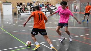 Final Fútbol Sala C.Salud -CCAFD